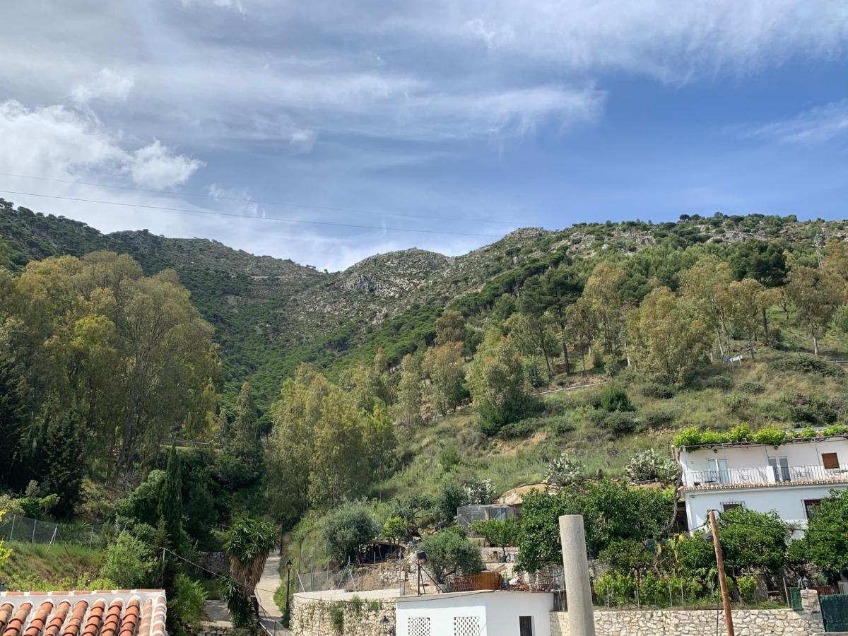 Casa Olalla Mijas Dış mekan fotoğraf