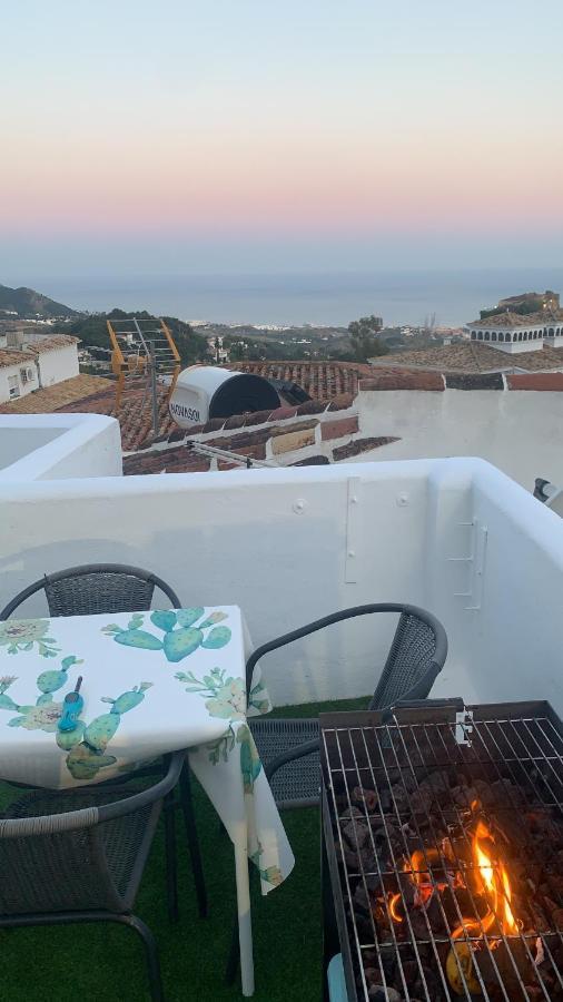 Casa Olalla Mijas Dış mekan fotoğraf