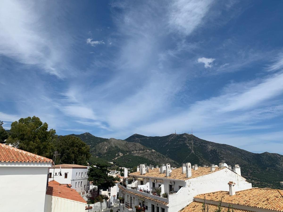 Casa Olalla Mijas Dış mekan fotoğraf