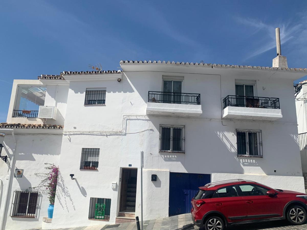 Casa Olalla Mijas Dış mekan fotoğraf